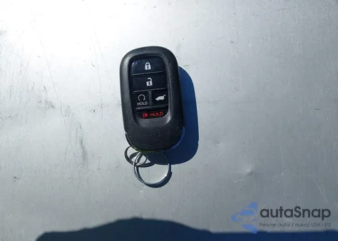 2024 Honda Hr-V 2Wd Sport/2Wd Sport W/O Bsi from USA, damaged, VIN 3CZRZ1H51RM708166